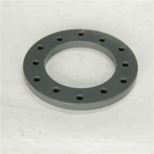 customized powder coated steel stamped flange